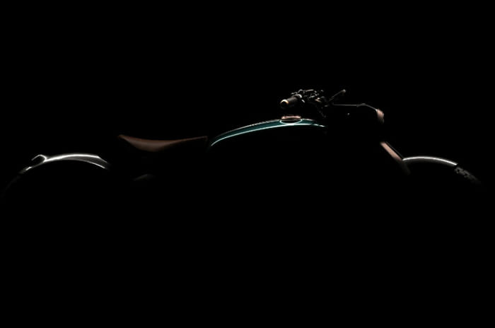 Royal Enfield V-Twin concept to debut at EICMA